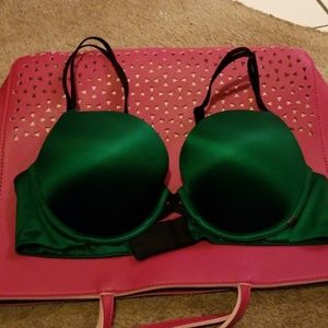 Victoria's Secret Padded Demi Bra